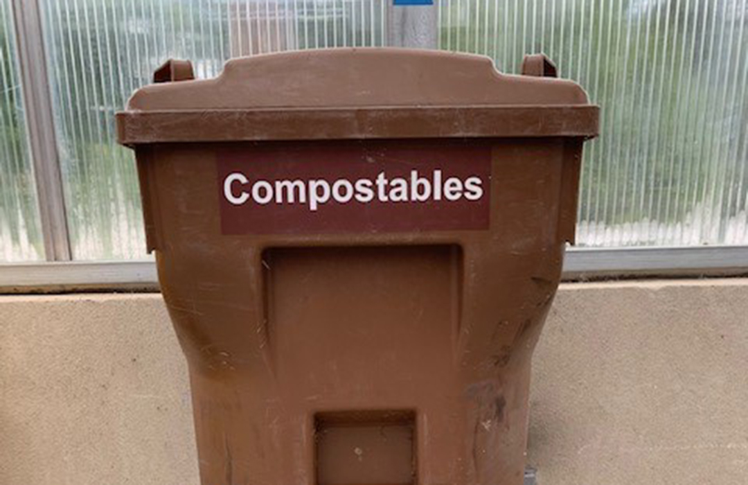 compost bin