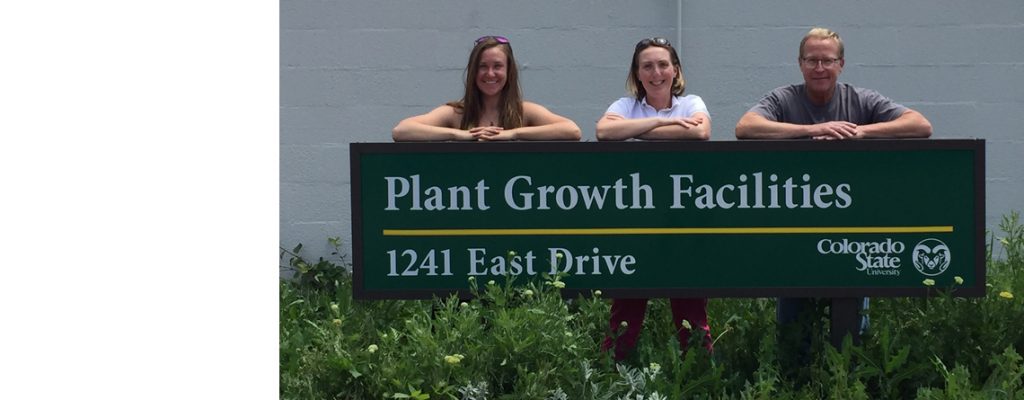 Plant Growth Facilities Staff